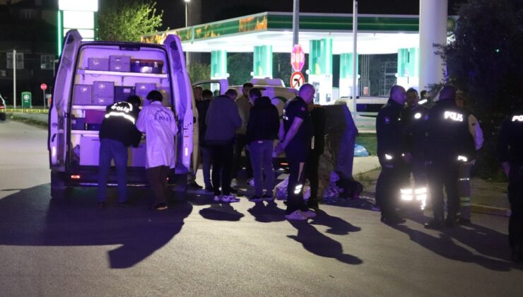 Denizli’de eski sevgilisinden hamile kaldığı bebeğini evde doğurup çöpe atmış