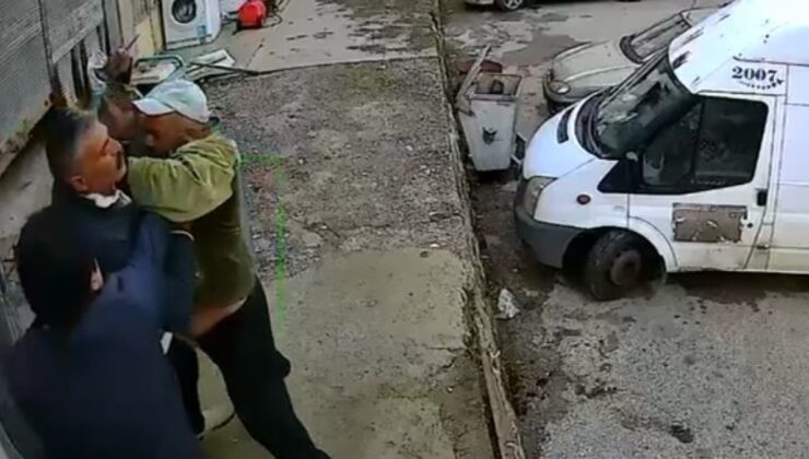 Denizli’de iki arkadaşın tartışmasında kan döküldü