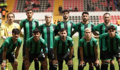 Denizlispor, Bölgesel Amatör Lig’e düştü