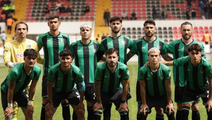Denizlispor, Bölgesel Amatör Lig’e düştü