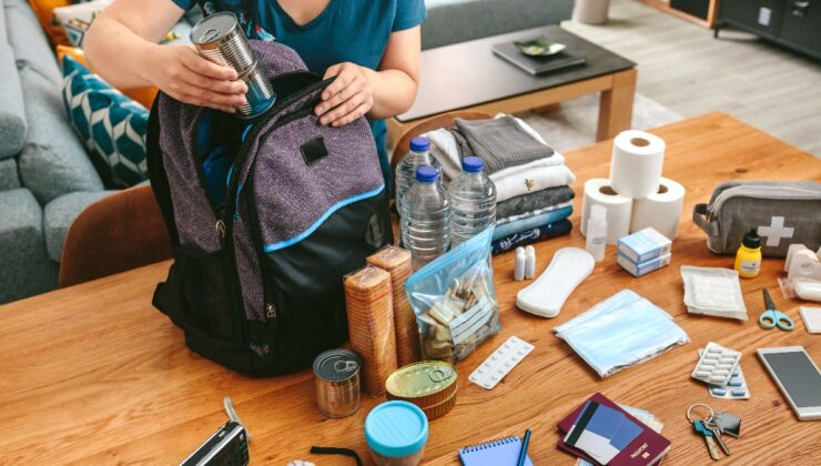 Deprem çantasında olması gerekenler