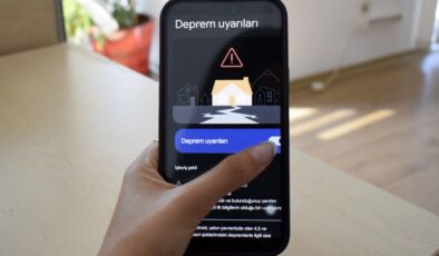Deprem sonrası yeni tehlike: Sahte ‘deprem uyarı’ uygulamalarına dikkat