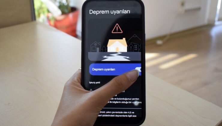 Deprem sonrası yeni tehlike: Sahte ‘deprem uyarı’ uygulamalarına dikkat