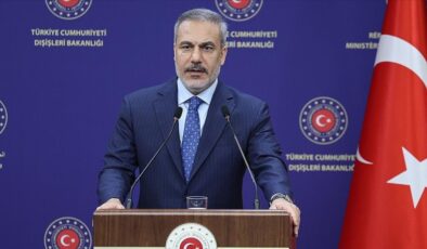 Dışişleri Bakanı Hakan Fidan, Katar’a gidiyor