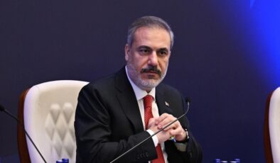 Dışişleri Bakanı Hakan Fidan, yarın Cezayir’e gidecek