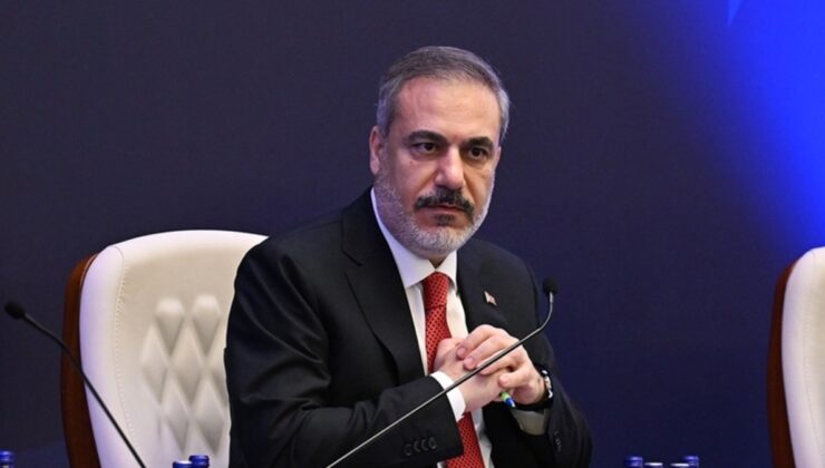 Dışişleri Bakanı Hakan Fidan, yarın Cezayir’e gidecek