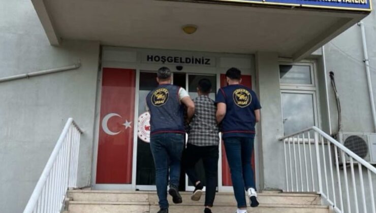Diyarbakır’da aranan şahıslar yakalandı