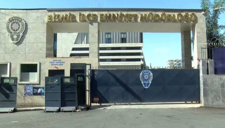 Diyarbakır’da öğrencileri taciz eden kantinciye gözaltı