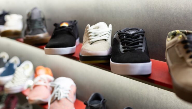 Dünyaca ünlü 3 ayakkabı markasında “domuz derisi” tespiti