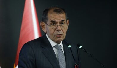 Dursun Özbek: Bitmiş hiçbir şey yok