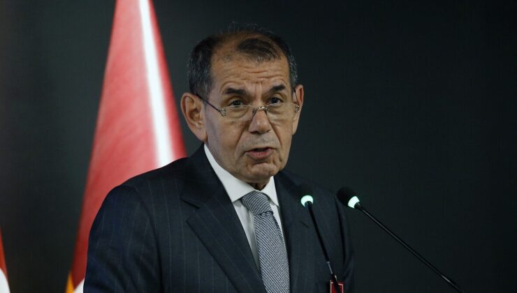 Dursun Özbek: Bitmiş hiçbir şey yok