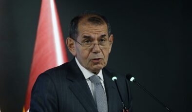 Dursun Özbek: Hedefimiz sezonu çifte kupayla tamamlamak
