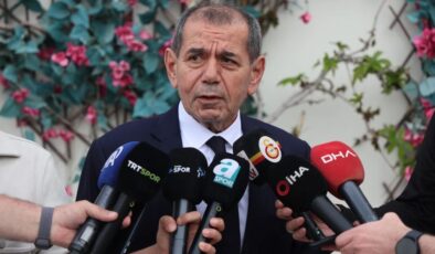 Dursun Özbek’ten deprem sonrası açıklama