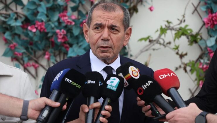 Dursun Özbek’ten deprem sonrası açıklama