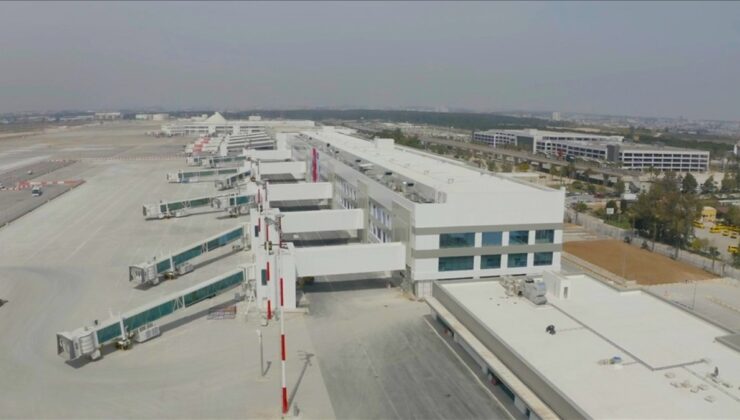 EBRD’den, Antalya Havalimanı’na  315 milyon euroluk finansman takviyesi