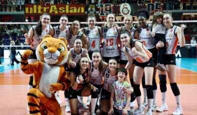 Eczacıbaşı, Galatasaray’a şans tanımadı