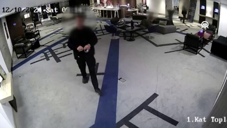 Ekrem İmamoğlu ve şüphelilerinin görüştüğü oteldeki kameraların bantlandığı ortaya çıktı