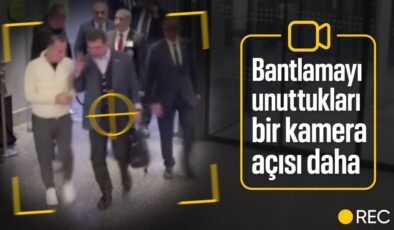 Ekrem İmamoğlu’nun otel toplantısına geldiği yeni manzaralar