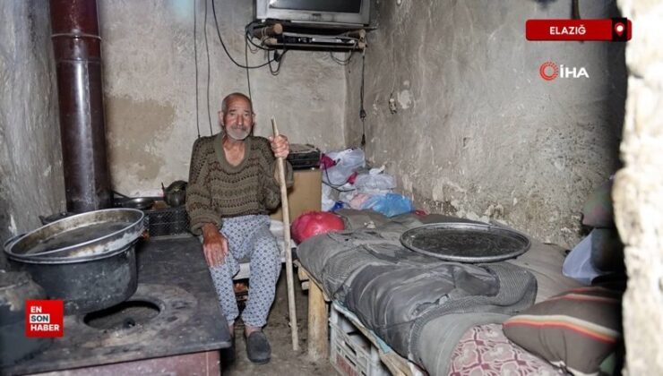 Elazığ’da ‘Çizmelerim çıkarayım mı’ sözüyle gönülleri fethetti, hayatından dram çıktı