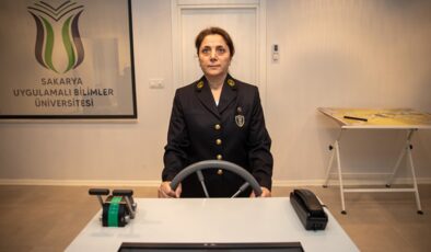 Emekli Arzu Koyun, kaptan oma hayaline koşuyor