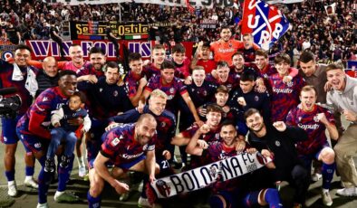 Empoli’yi yenen Bologna, İtalya Kupası’nda finale çıktı