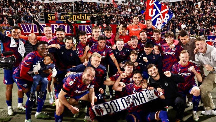 Empoli’yi yenen Bologna, İtalya Kupası’nda finale çıktı