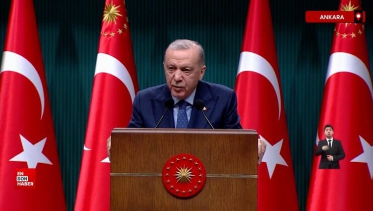 Erdoğan: Türkiye nüfus artış suratı bakımından kritik bir kavşağa gelmiştir