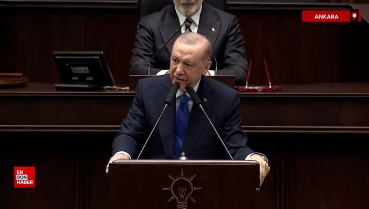 Erdoğan’dan Özel’e: Senden evvelki kurulmadık masa bırakmadı, tarih oldu