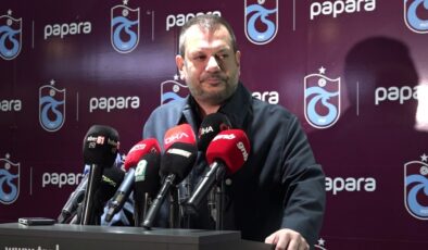 Ertuğrul Doğan: Hakemler hakkında sadece gülüyorum