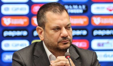 Ertuğrul Doğan: Tarihi adımlar atıyoruz