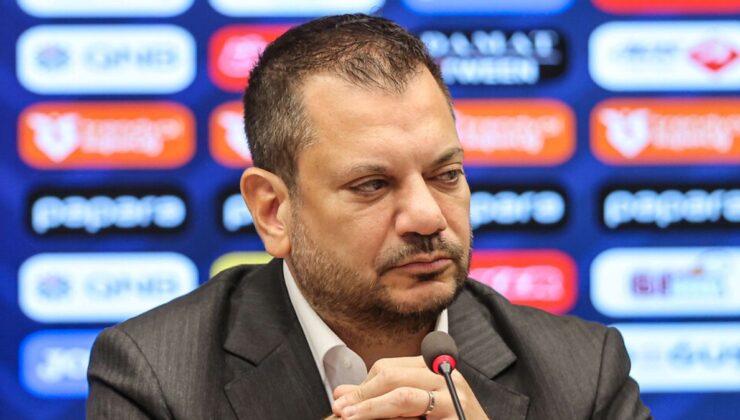 Ertuğrul Doğan: Tarihi adımlar atıyoruz