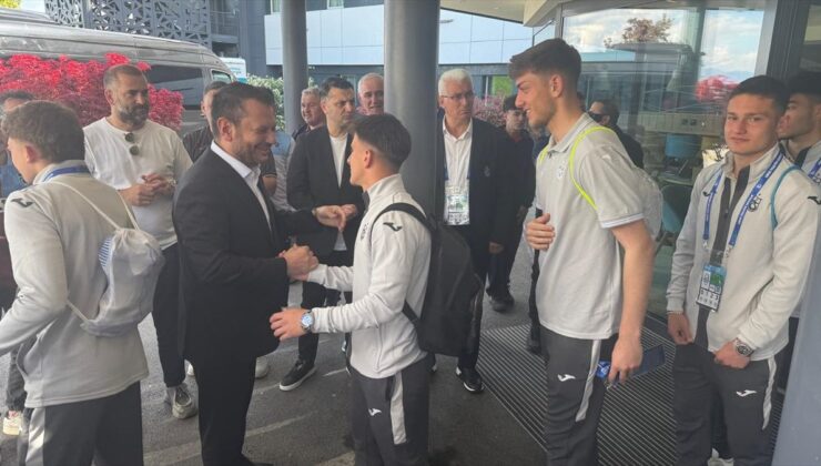 Ertuğrul Doğan’ın Trabzonspor genç ekibine inancı tam