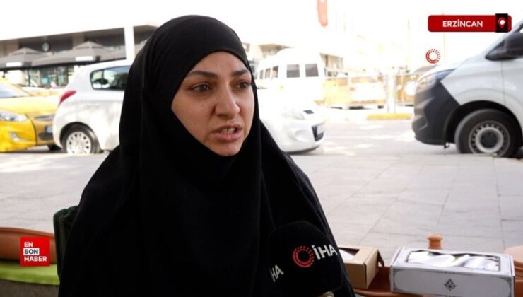 Erzincan’da kanser oldu, eşinden şiddet gördü