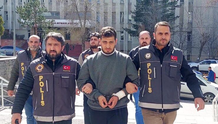 Erzurum’da eşini öldüren cani konuştu