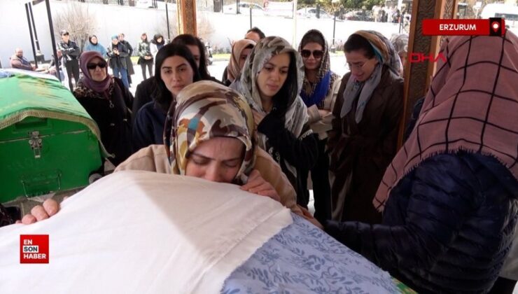 Erzurum’da eşini öldüren katil ” hatırlamıyorum” dedi