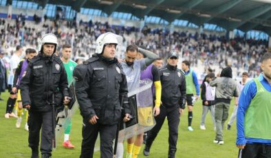 Erzurumspor FK’dan PFDK’nın verdiği cezaya reaksiyon