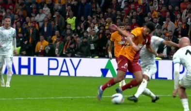 Eski hakemler yorumladı! Galatasaray’ın penaltı iptali doğru mu?