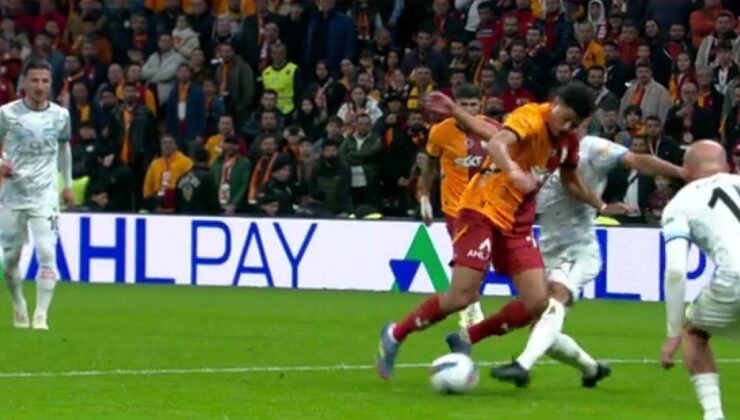 Eski hakemler yorumladı! Galatasaray’ın penaltı iptali doğru mu?