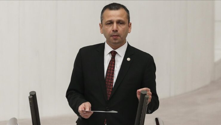 Eski milletvekili Burak Erbay, TBMM Genel Kurulunda kürsüye zarar vermişti: Cezası belli oldu