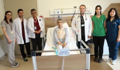 Eskişehir’de 6 ayda 2 sefer ‘aort’ damarı yırtıldı: Ameliyatı 8,5 saat sürdü