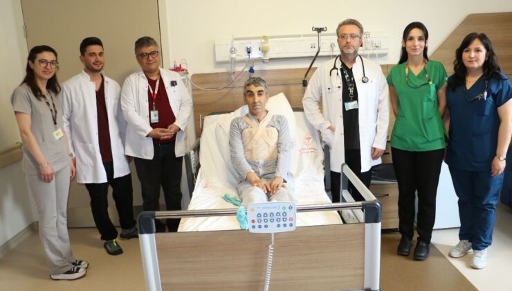 Eskişehir’de 6 ayda 2 sefer ‘aort’ damarı yırtıldı: Ameliyatı 8,5 saat sürdü