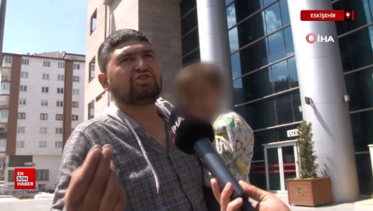 Eskişehir’de düğünde sigara içen çocuğun babası konuştu