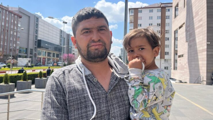 Eskişehir’de düğünde sigara içen çocuğun babası konuştu