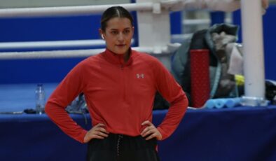 Esra Yıldız Kahraman’ın maksadı tüm turnuvalarda altın madalya