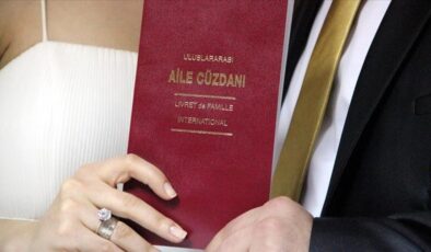 Evlenecek çiftlere yeni dayanak kampanyası geliyor