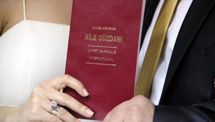 Evlenecek çiftlere yeni dayanak kampanyası geliyor