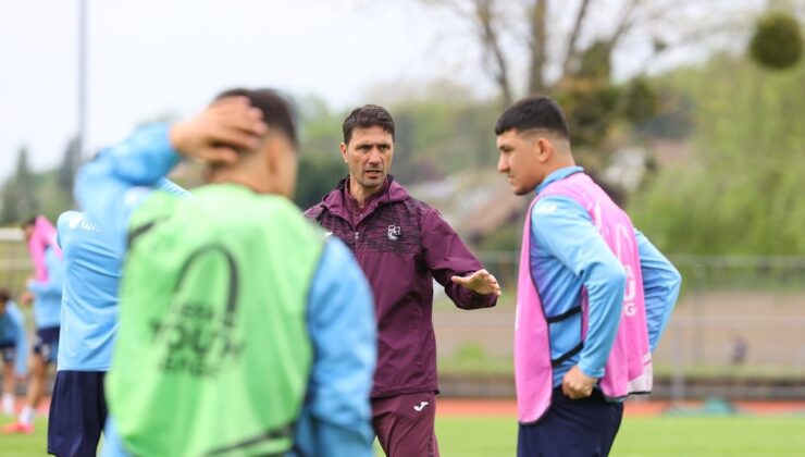 Eyüp Saka: Trabzonspor – Barcelona finali yakışır gibi geliyor