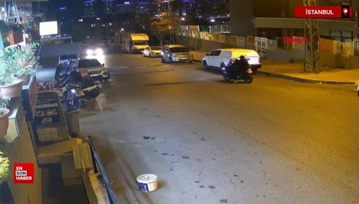 Eyüpsultan’da kahvehane cinayetinde yeni imgeler ortaya çıktı