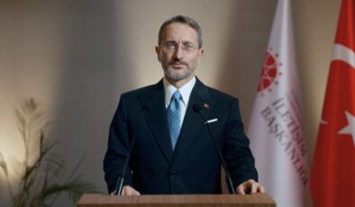 Fahrettin Altun’dan ‘1 Mayıs’ bildirisi: Her daim çalışanın yanında olduk