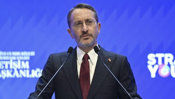 Fahrettin Altun’dan 23 Nisan mesajı: Egemenliğin millete ait olduğunun tescilidir